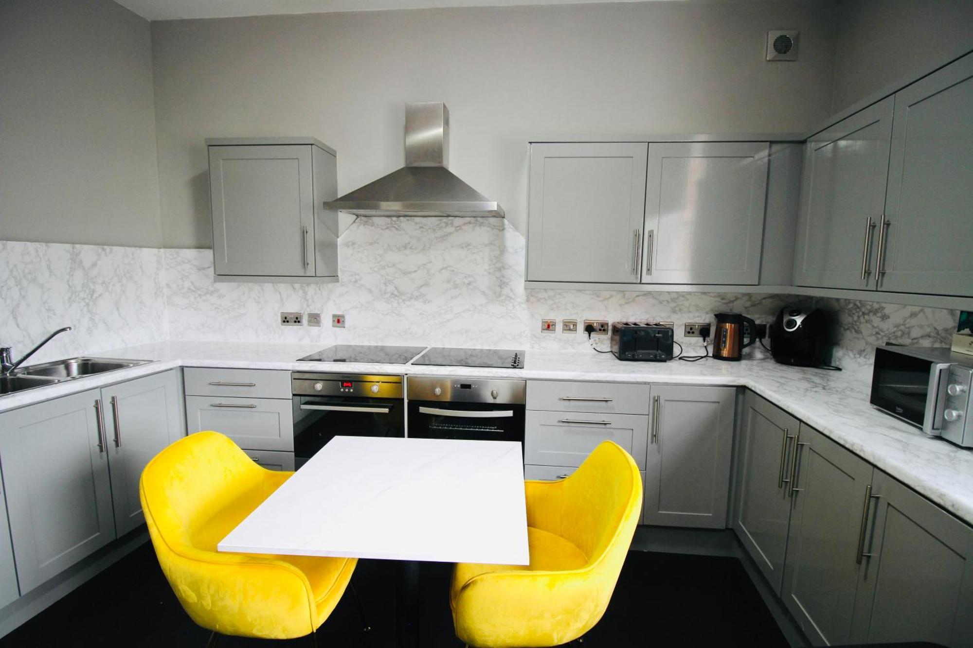 Ne1 City Studios & Apartments Newcastle upon Tyne Eksteriør billede