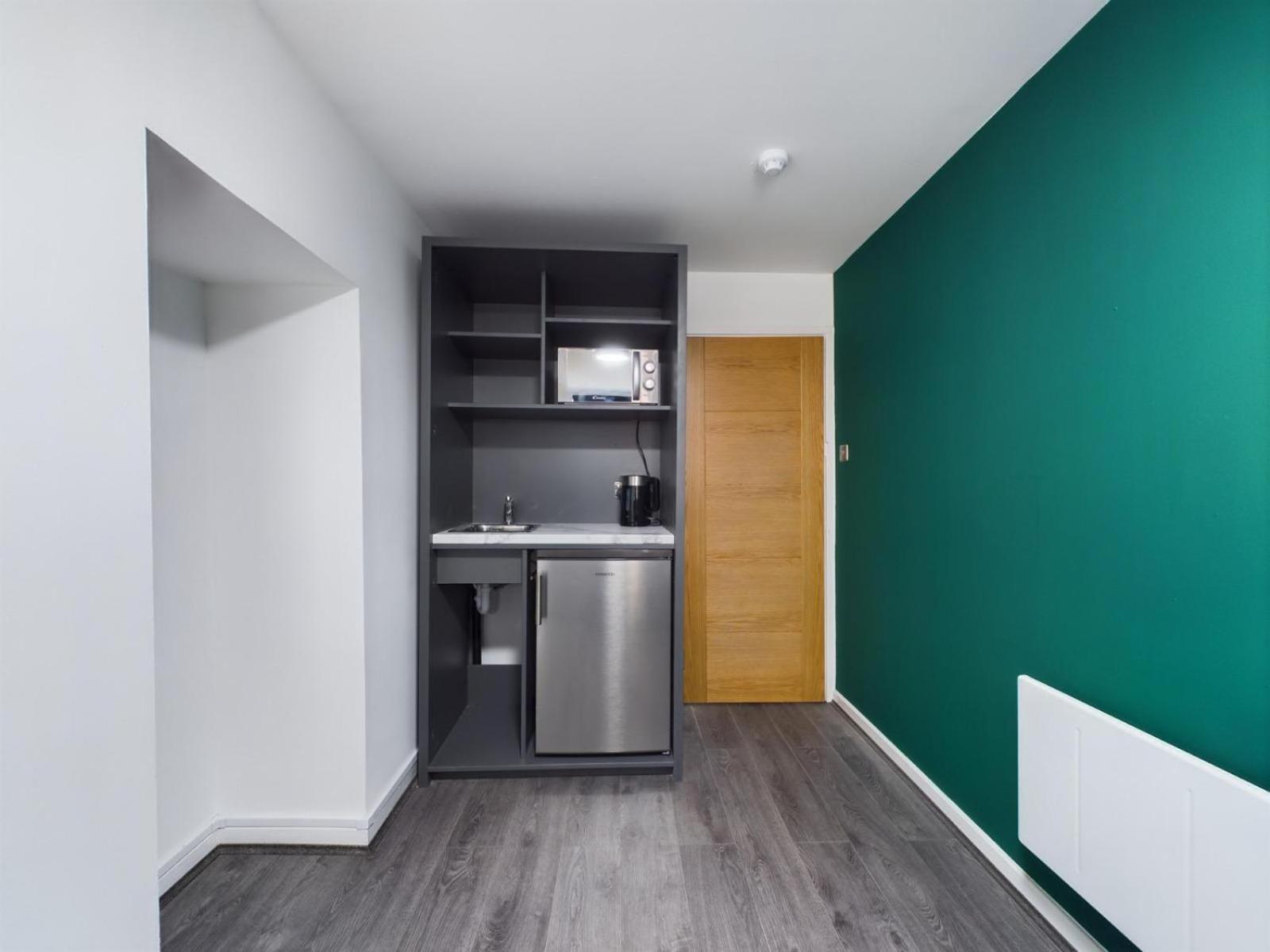 Ne1 City Studios & Apartments Newcastle upon Tyne Eksteriør billede